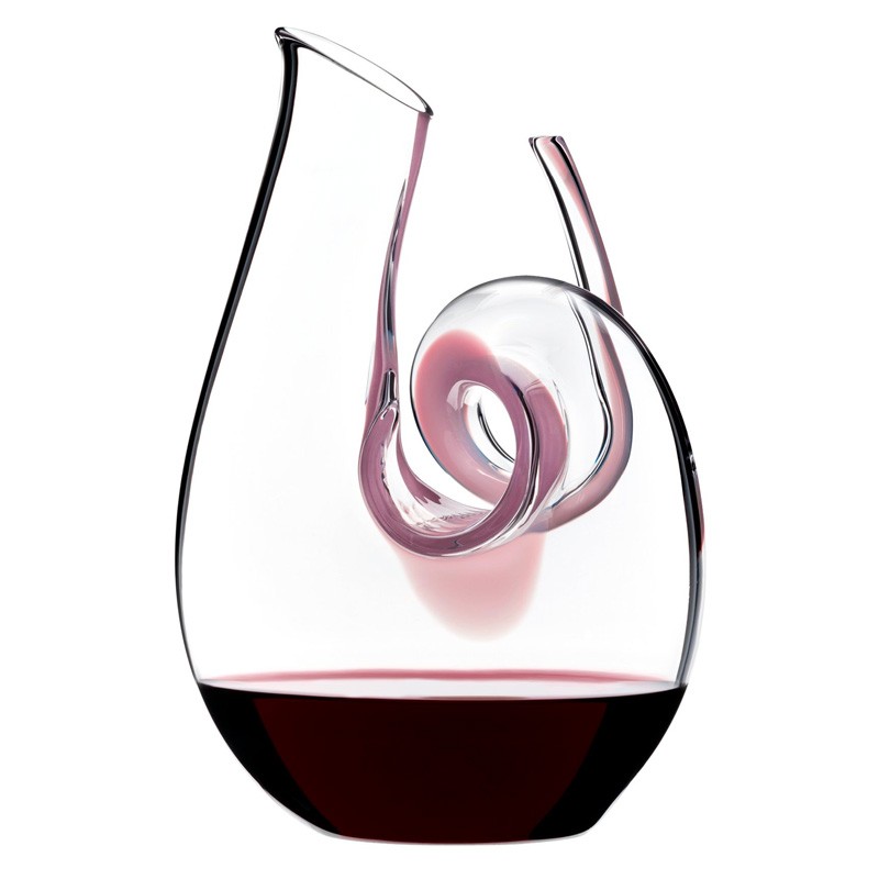 RIEDEL - DECANTER CURLY MINI