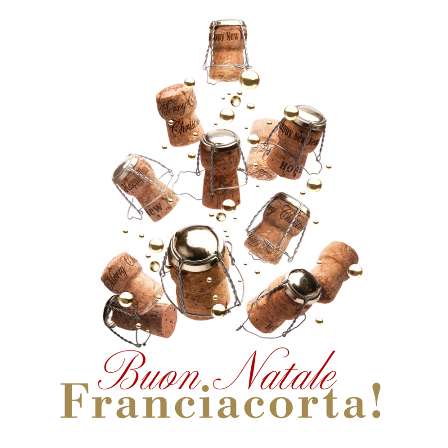 Buon Natale, Franciacorta!