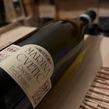 Masciarelli: Verticale di Trebbiano Marina Cvetic Riserva