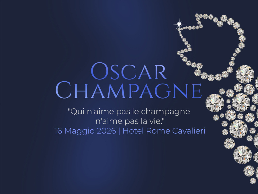 Oscar Champagne 2026