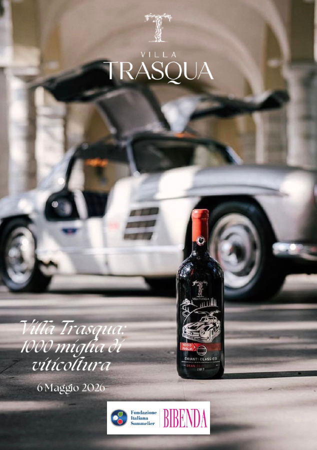Villa Trasqua: 1000 miglia in viticoltura