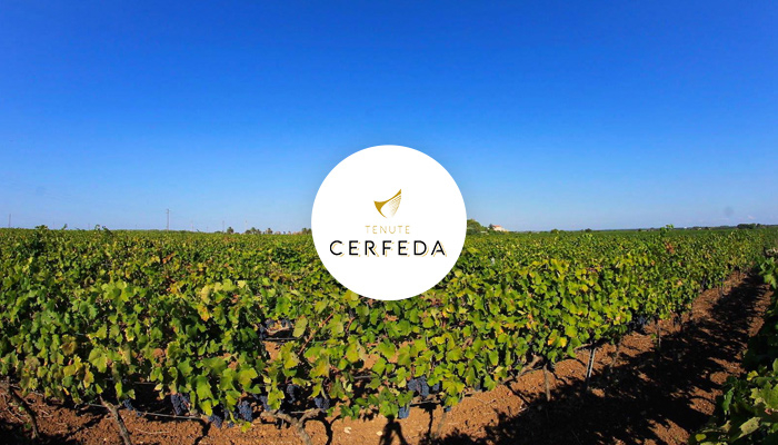 Tenute Cerfeda: il calore del Salento