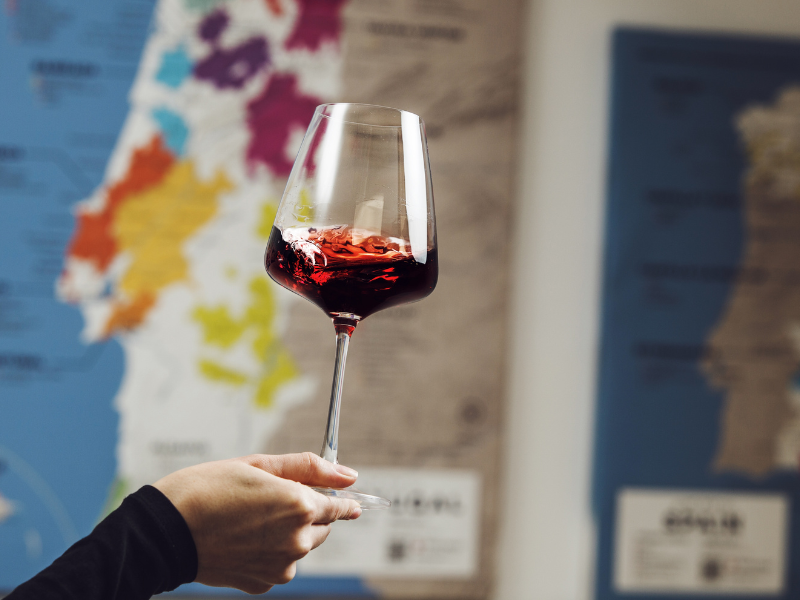 Laboratorio per le grandi degustazioni del Mondo