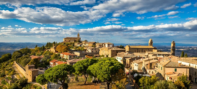 WSA presenta: Otto Capolavori di Montalcino