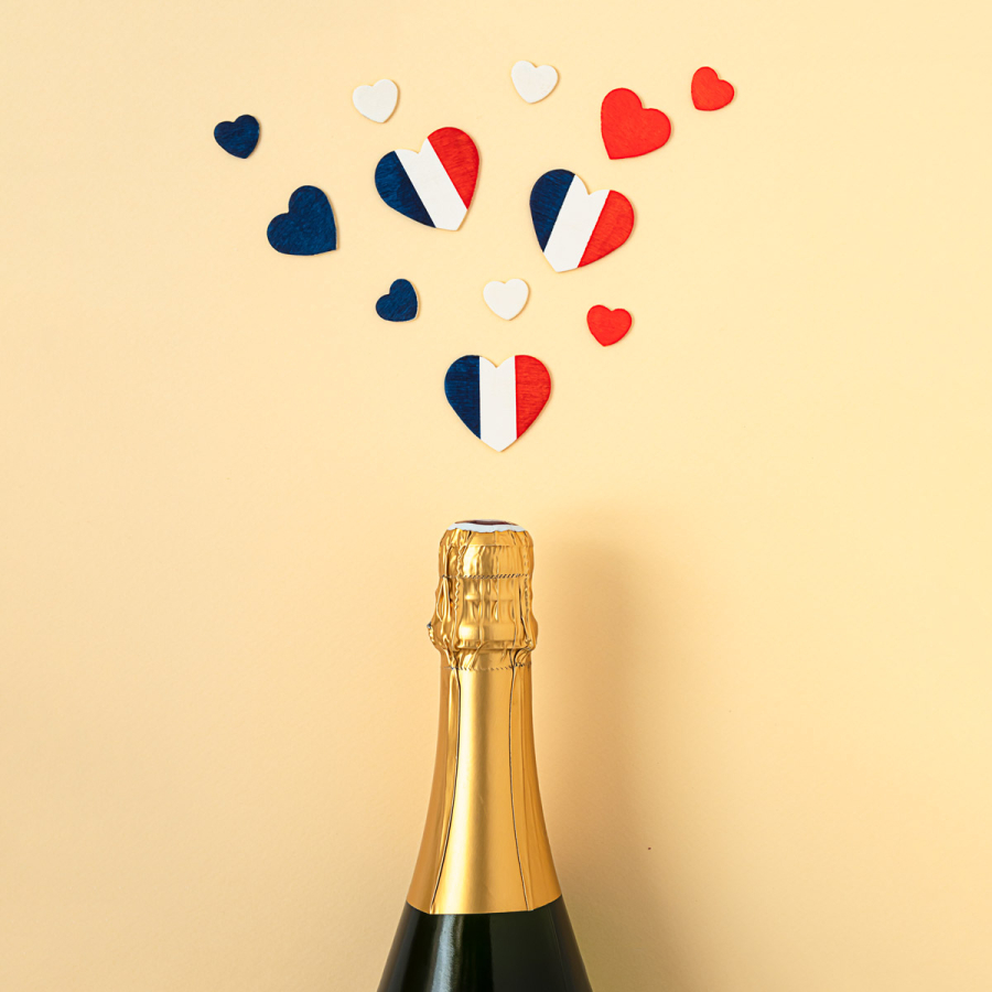WSA presenta: la Francia nel calice con Pommery
