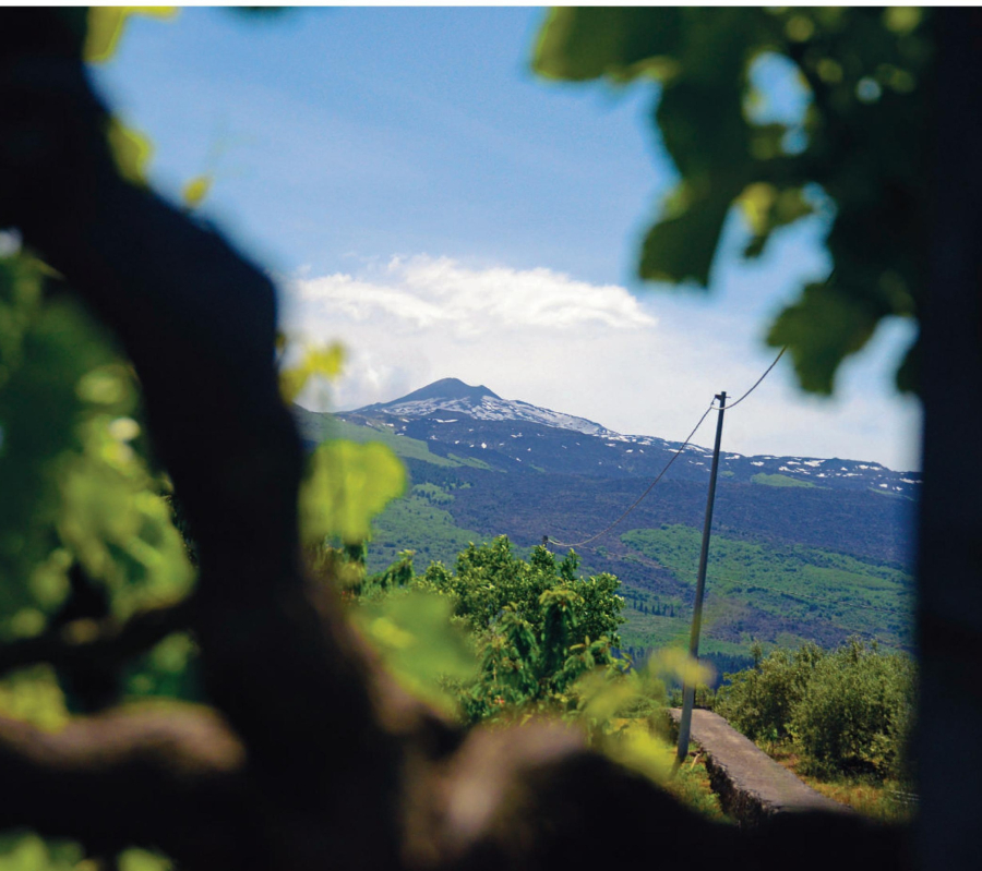 Etna Sud-Ovest: la luce e il carattere del Vulcano