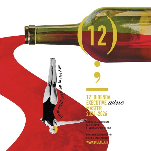 12° Bibenda Executive Wine Master 12° Bibenda Executive Wine Master