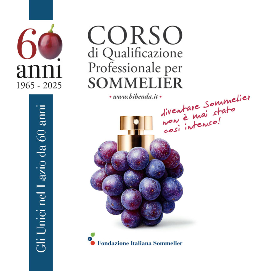 1° Corso per Sommelier 1° Corso per Sommelier