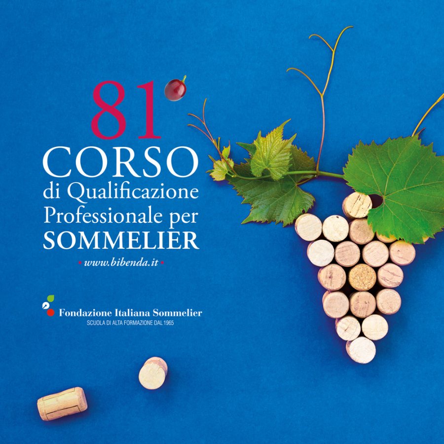 81° Corso per Sommelier