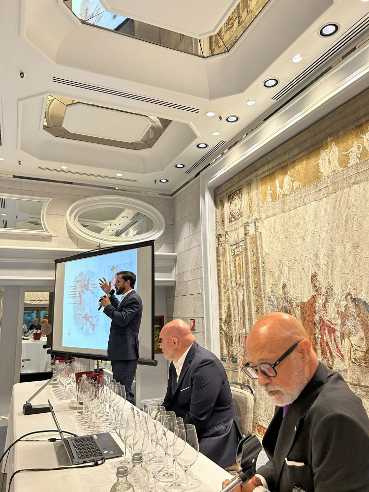 Seminario - Hotel Rome Cavalieri Seminario - Hotel Rome Cavalieri