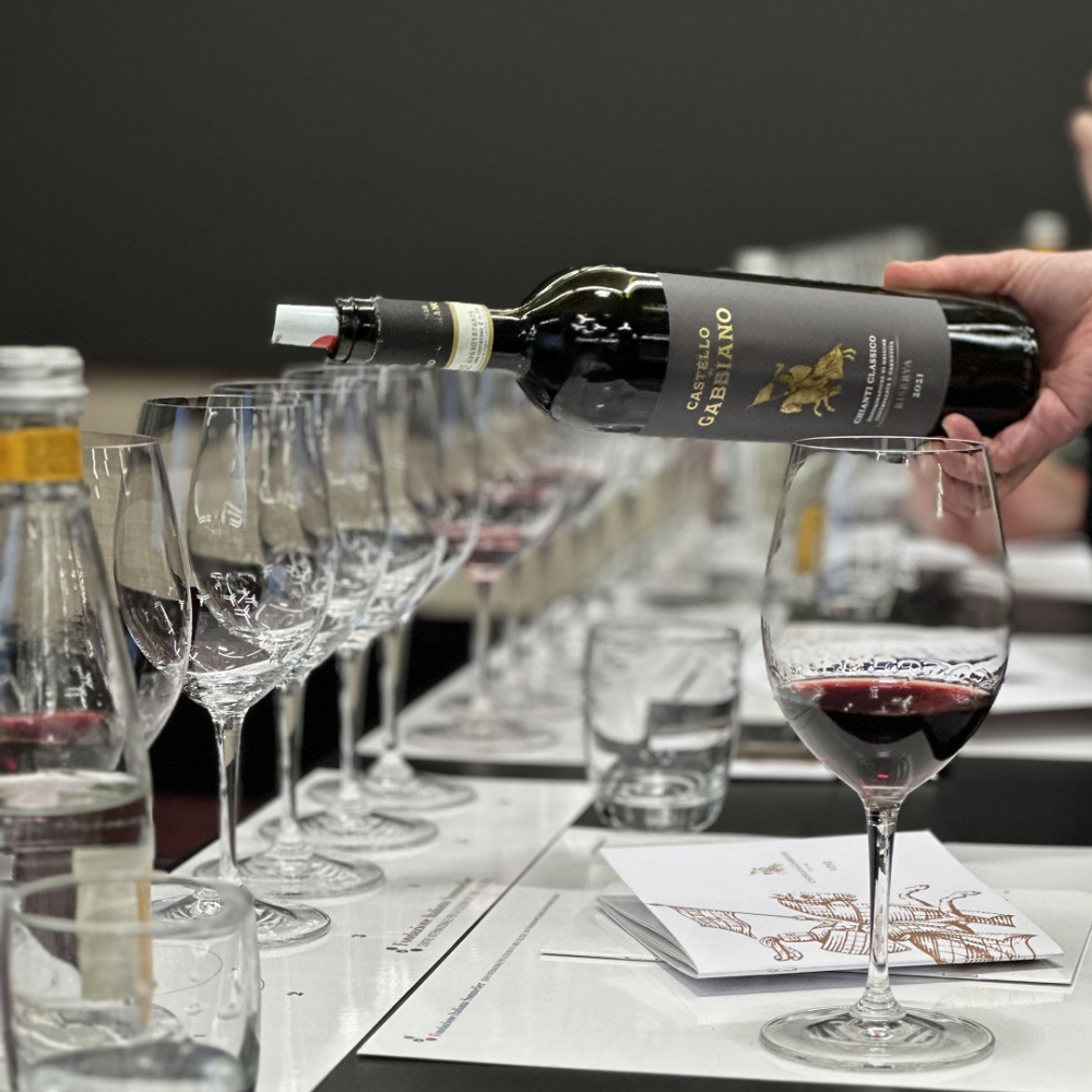 Il servizio del vino Il servizio del vino