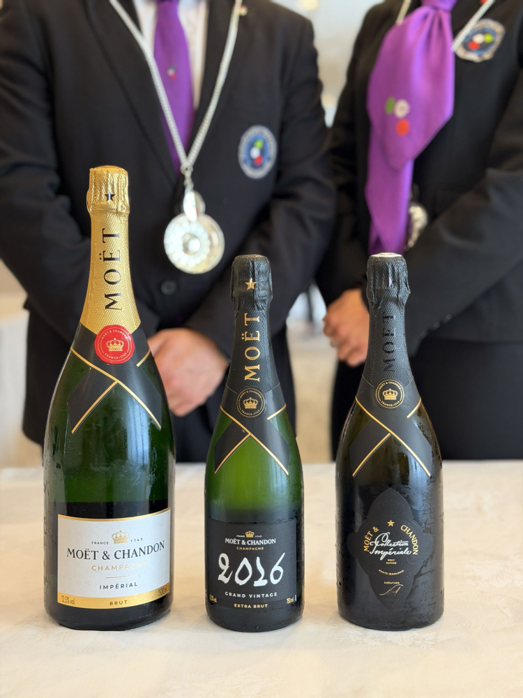 Oscar Champagne 2026 - Fondazione Italiana Sommelier