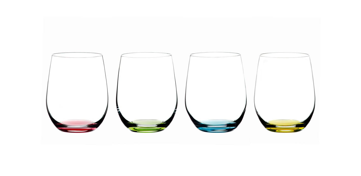 RIEDEL - WINE TUMBLER HAPPY O RIEDEL - WINE TUMBLER HAPPY O