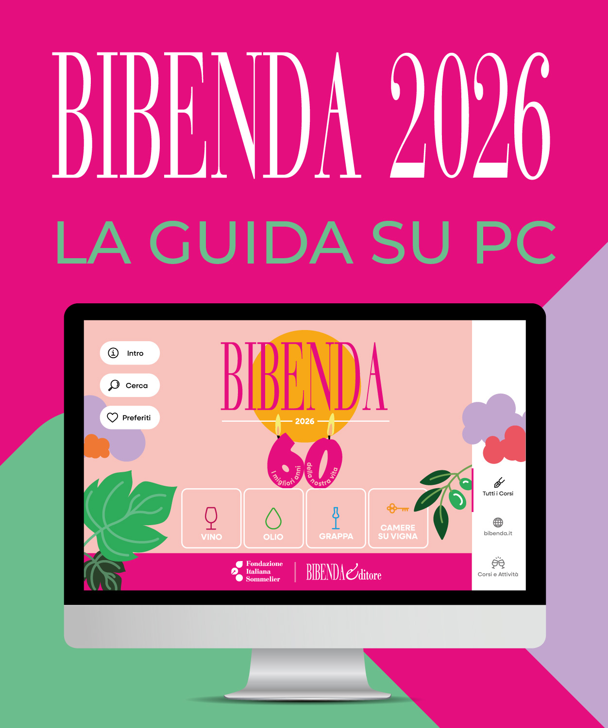 Guida BIBENDA 2026
