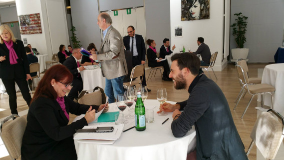 Esami di fine Corso Professionale per Sommelier