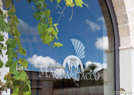 Masca del Tacco Masca del Tacco