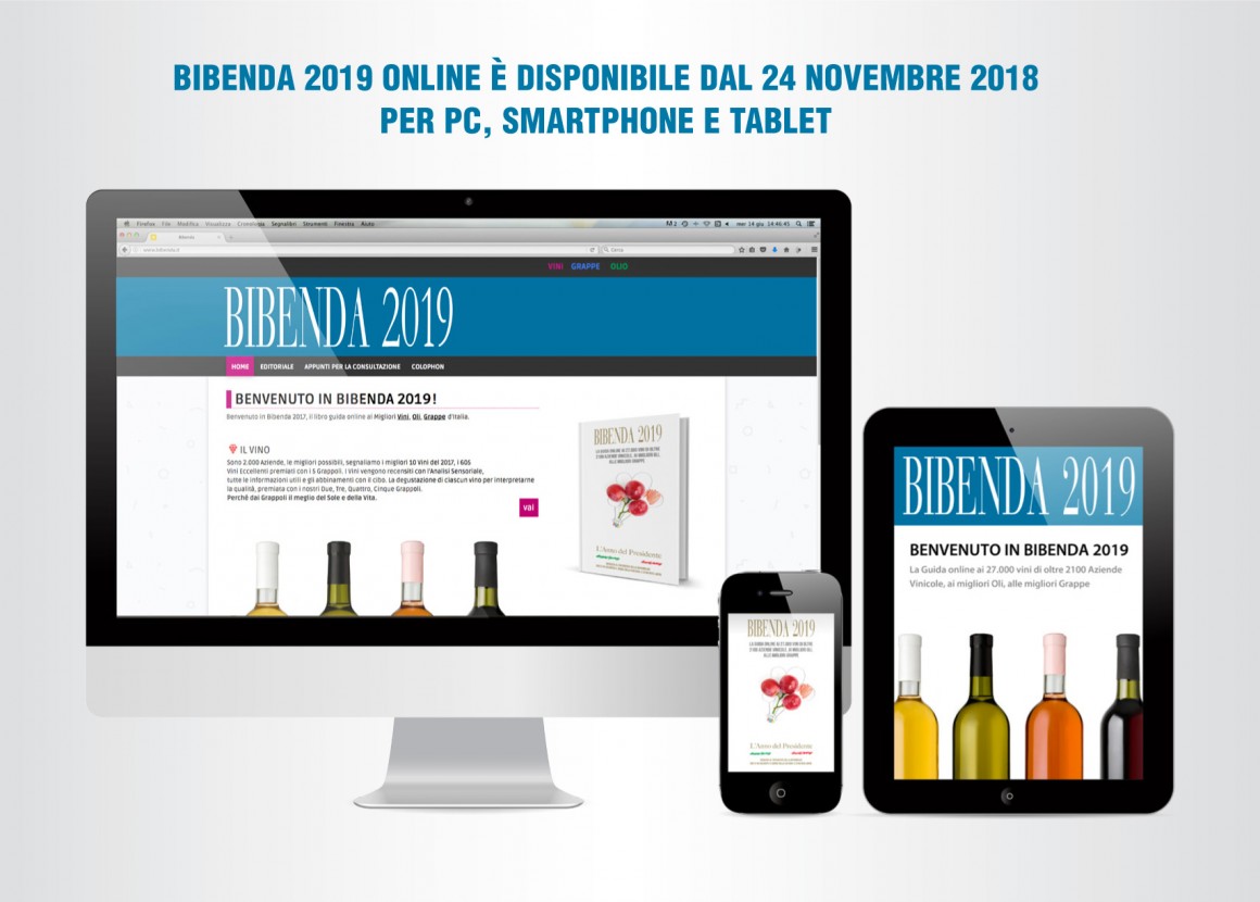 Bibenda 2019 Bibenda 2019