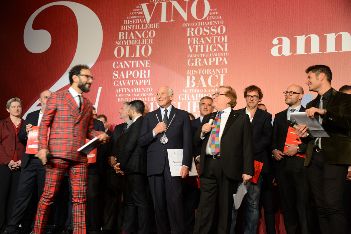 Carlo Guerrieri Gonzaga Sommelier d'Onore Carlo Guerrieri Gonzaga Sommelier d'Onore