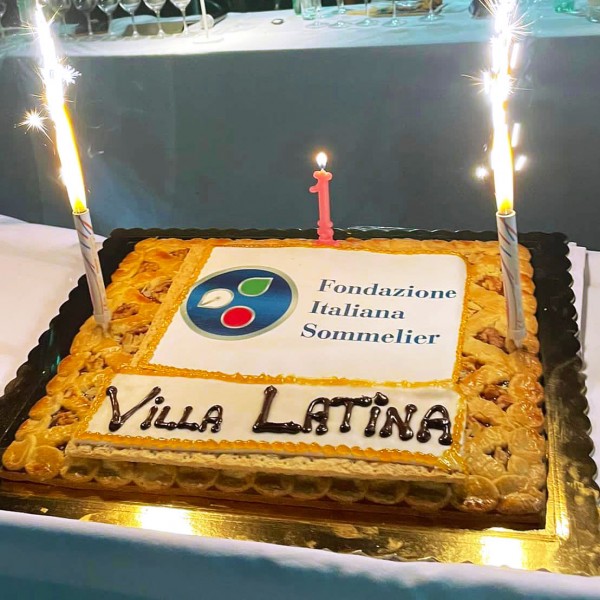 Villa Latina Villa Latina