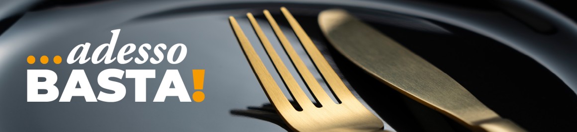 Lascio la Guida dei Ristoranti per delusione in Cucina e in Sala
