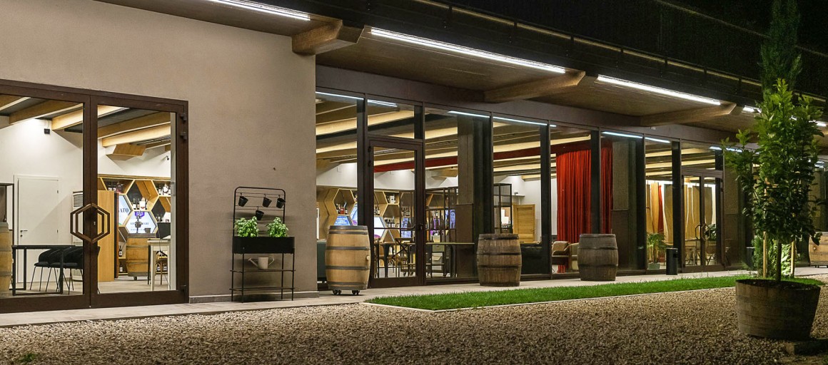 Roma – Nasce il primo Wine and Wellness Resort