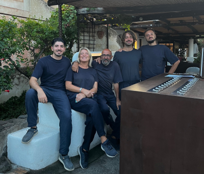 Una parte dello Staff Una parte dello Staff