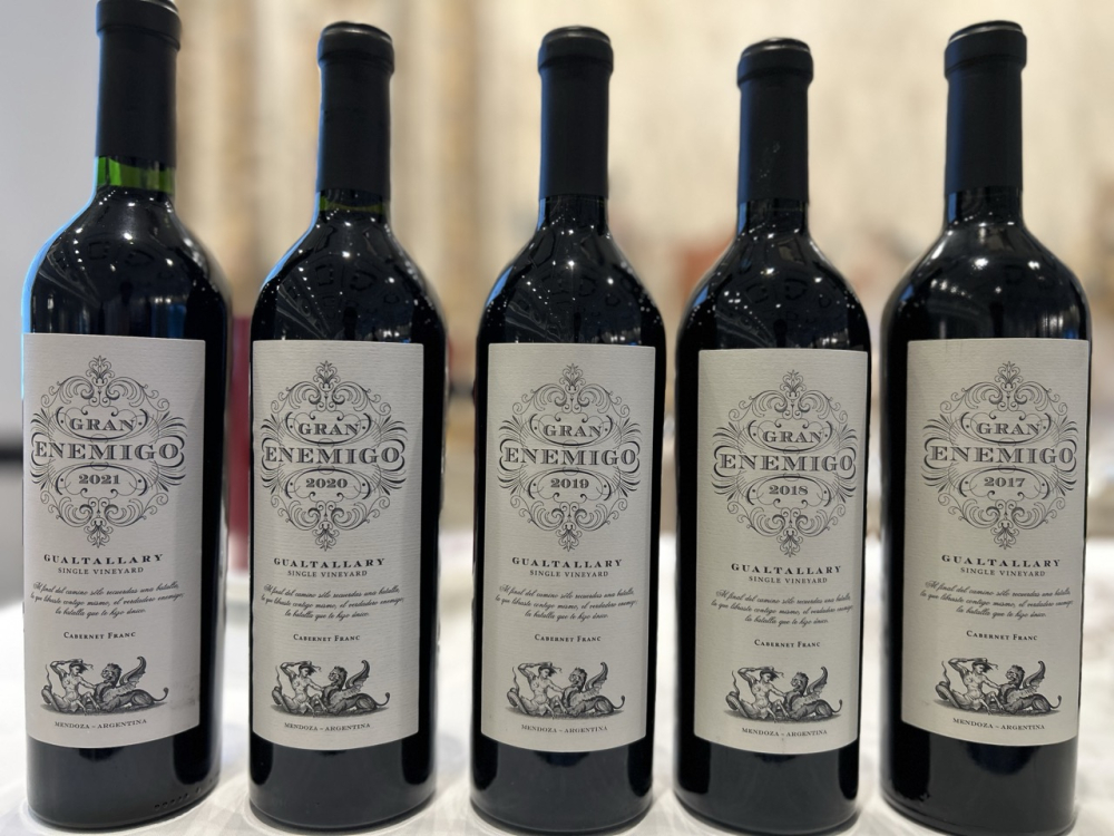 Enemigo Wines Enemigo Wines