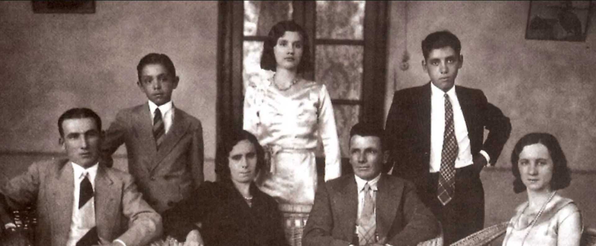 La Famiglia Catena Zapata La Famiglia Catena Zapata