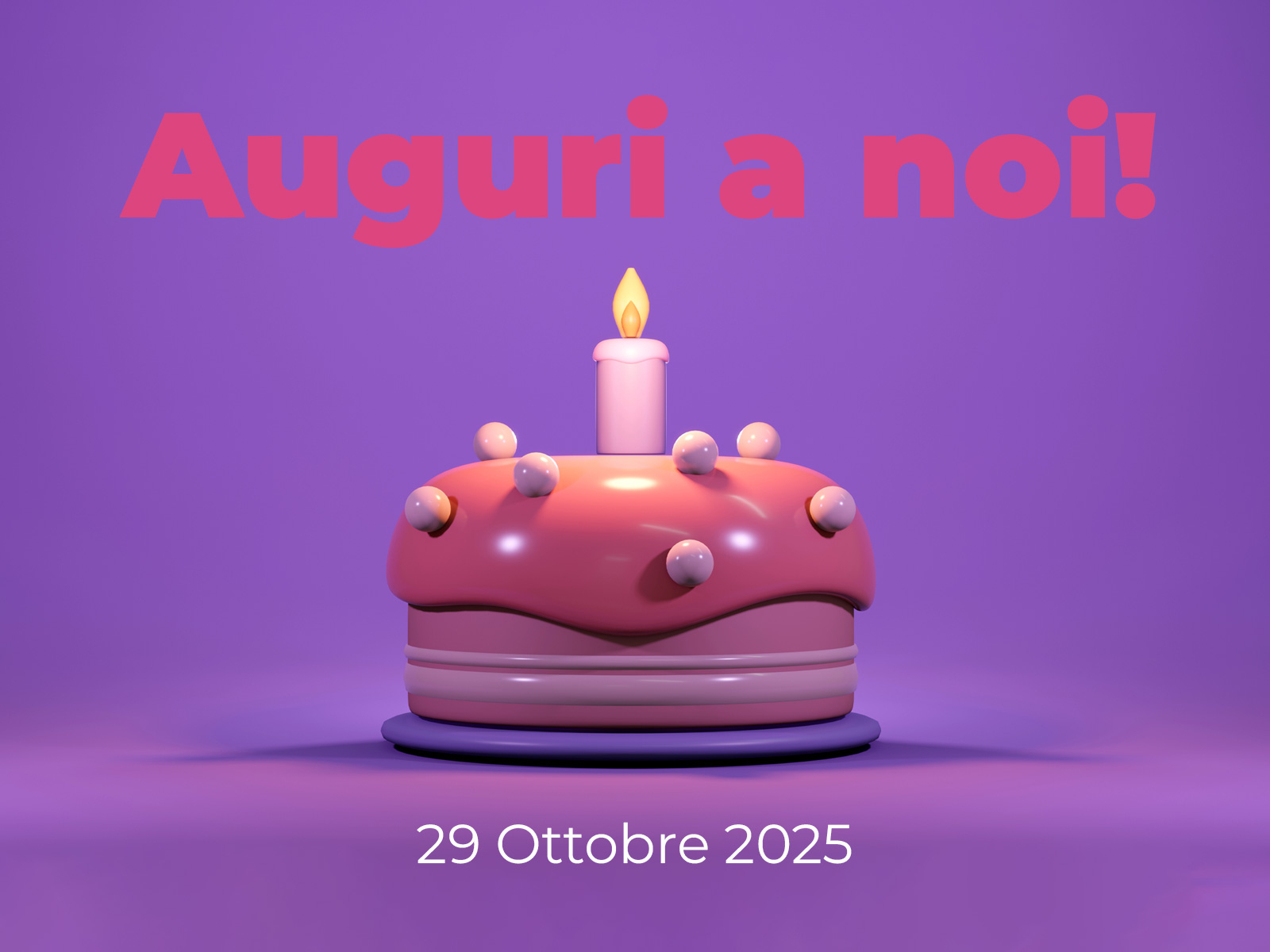 Auguri a noi!