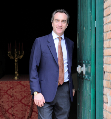 PRINCIPE ALESSANDRO LUDOVISI BONCOMPAGNI CI HA LASCIATO PRINCIPE ALESSANDRO LUDOVISI BONCOMPAGNI CI HA LASCIATO