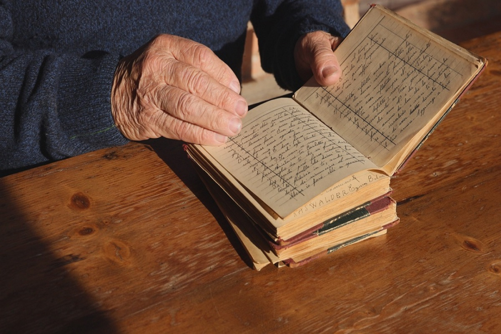 Alessandro, padre di Claudio e ultimo volto della “vecchia guardia”