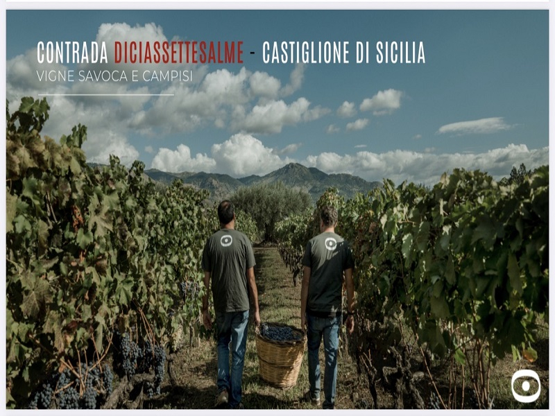 Contrada Diciassettesalme - Castiglione di Sicilia