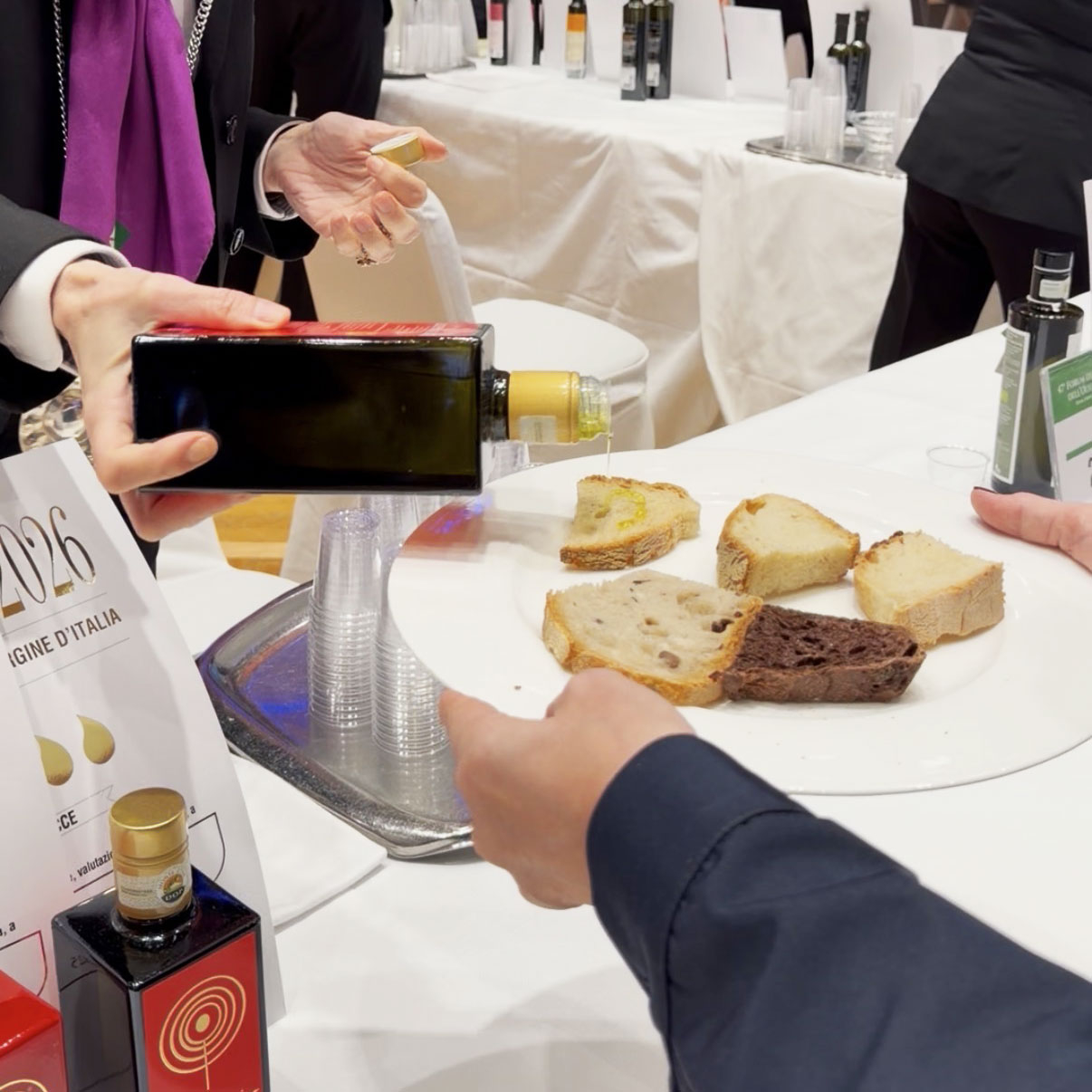 47° Forum della Cultura dell'Olio e del Vino