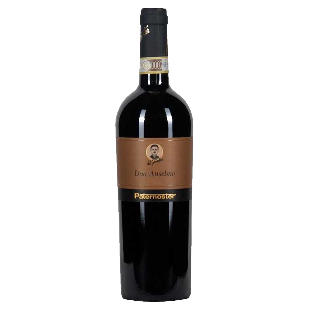 Don Anselmo 2013 - Paternoster