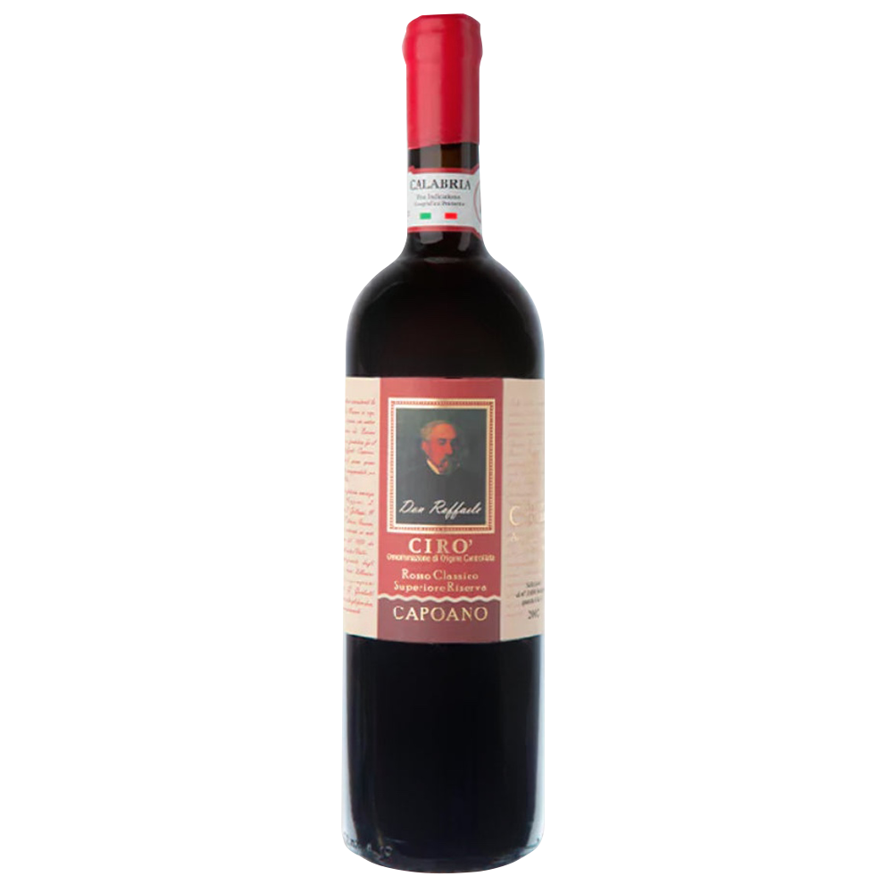 Don Raffaele 2021 - Baroni Capoano