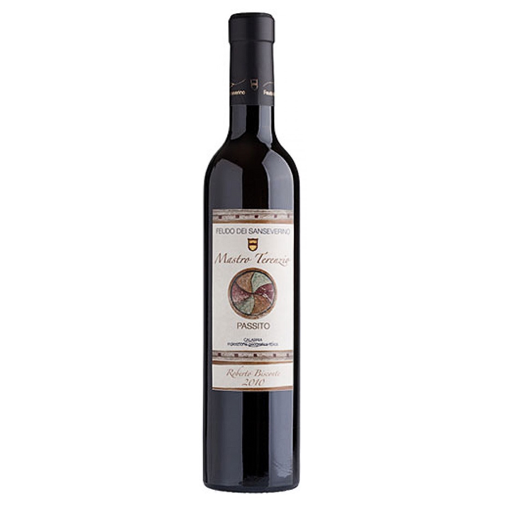 Mastroterenzio Moscato di Saracena 2013 - Feudo dei Sanseverino