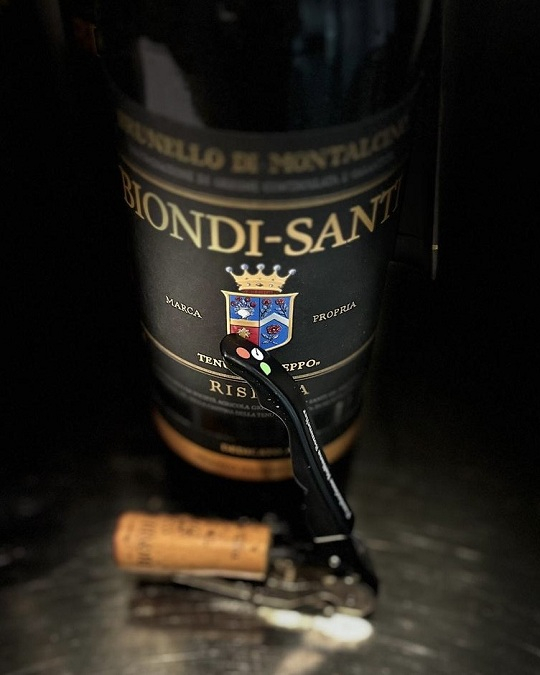 Brunello di Montalcino Biondi Santi Riserva