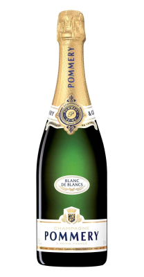 Maison Pommery - Champagne Brut Blanc de Blancs Apanage