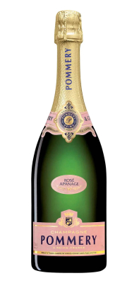 Maison Pommery - Champagne Brut Rosé Apanage