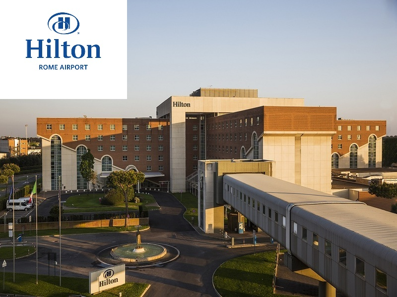 Hilton Rome Airport